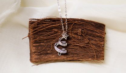 🎄CHRISTMAS HOT SALE❄Spinning Christmas Tree Necklace