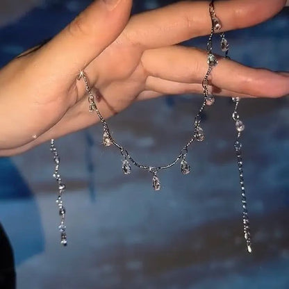 💧Wave Drop Necklace