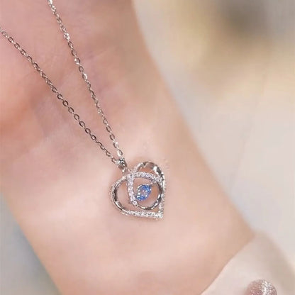 💖Shiny Love Necklace