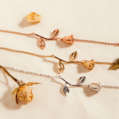 🌹Rose Charm Bracelet