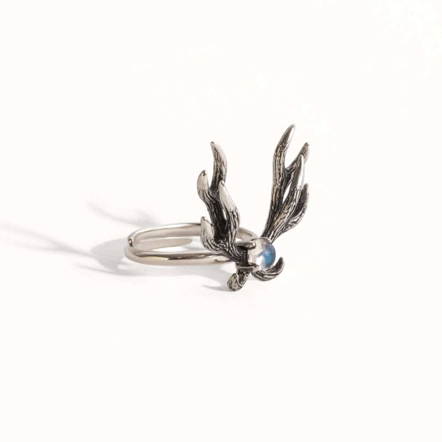 Deer Antler Ring For Love❤