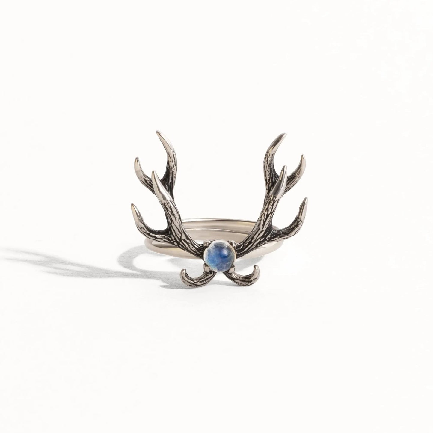 Deer Antler Ring For Love❤
