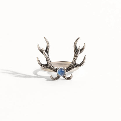 Deer Antler Ring For Love❤