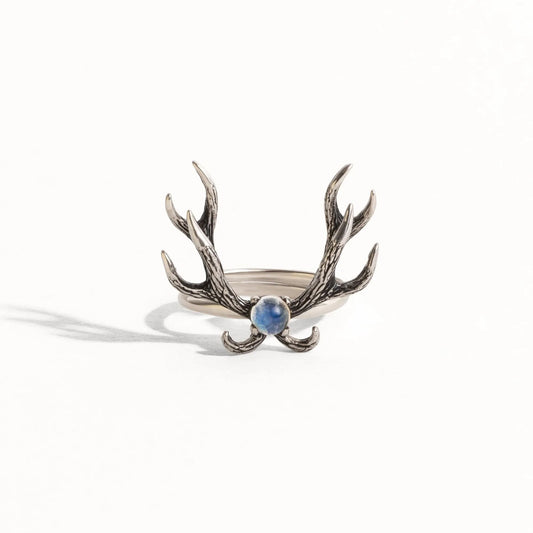 Deer Antler Ring For Love❤