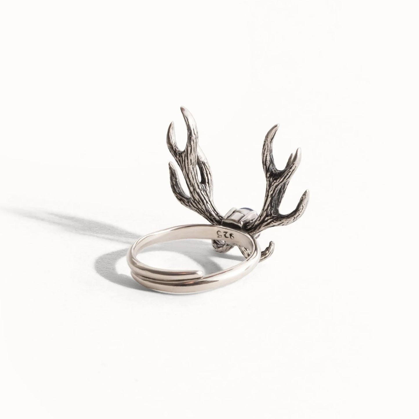 Deer Antler Ring For Love❤