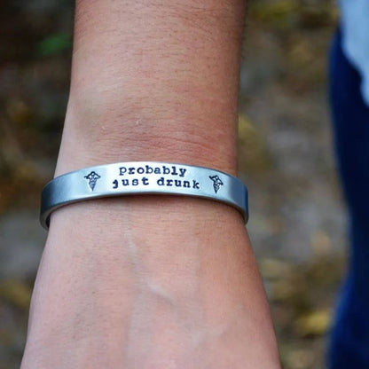 Funny Medical Alert Bracelet