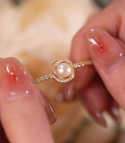 🌟CHRISTMAS HOT SALE🔥 Petal Pearl Bracelet