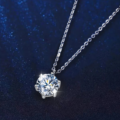 Moissanite Starlight Necklace
