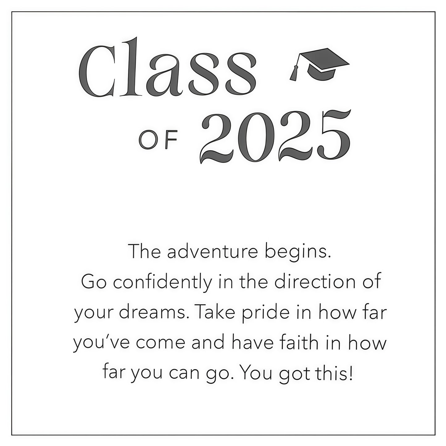 🎓️Graduation Gift🎁-Follow Your Compass Necklace