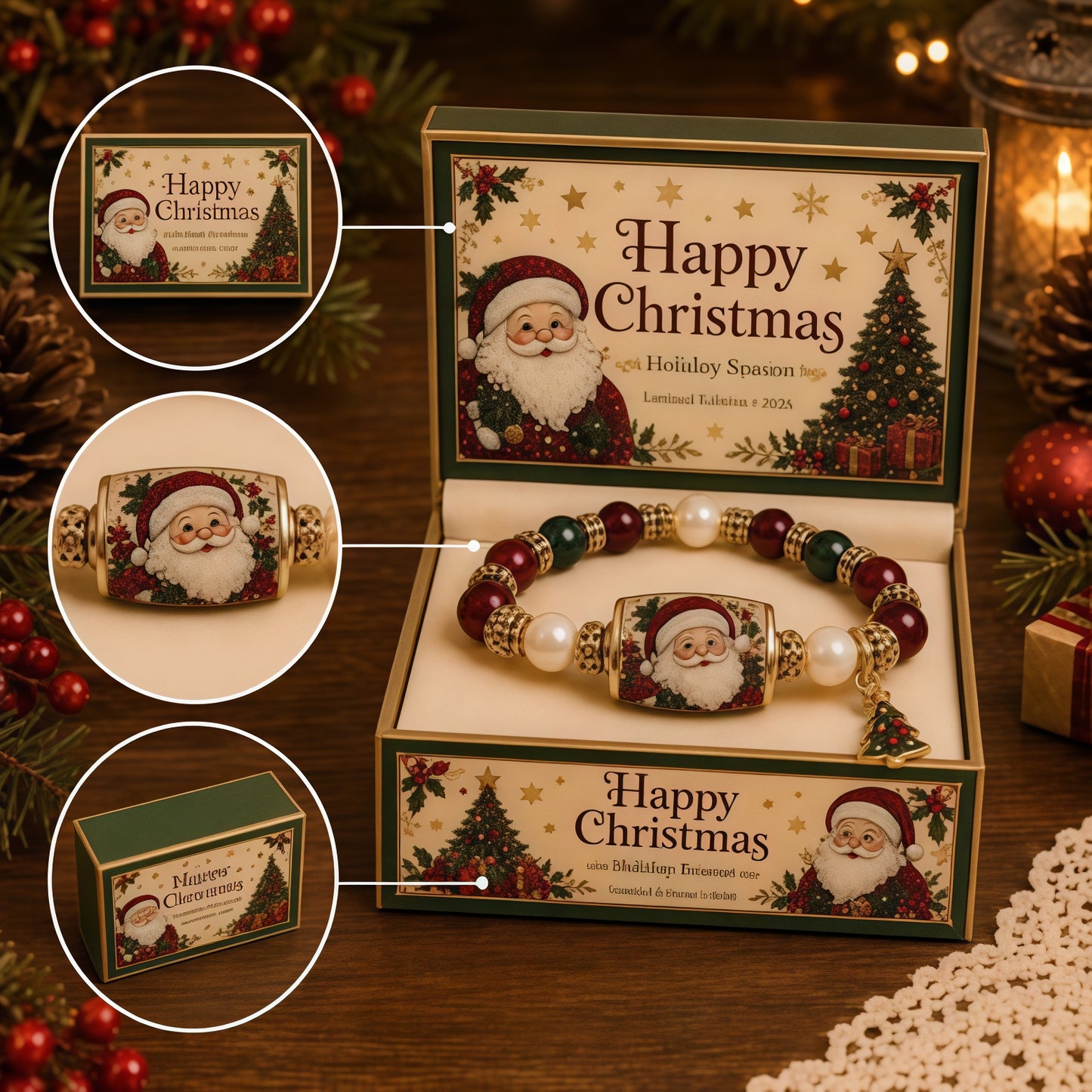 🎄Christmas Magic Collection Bracelet
