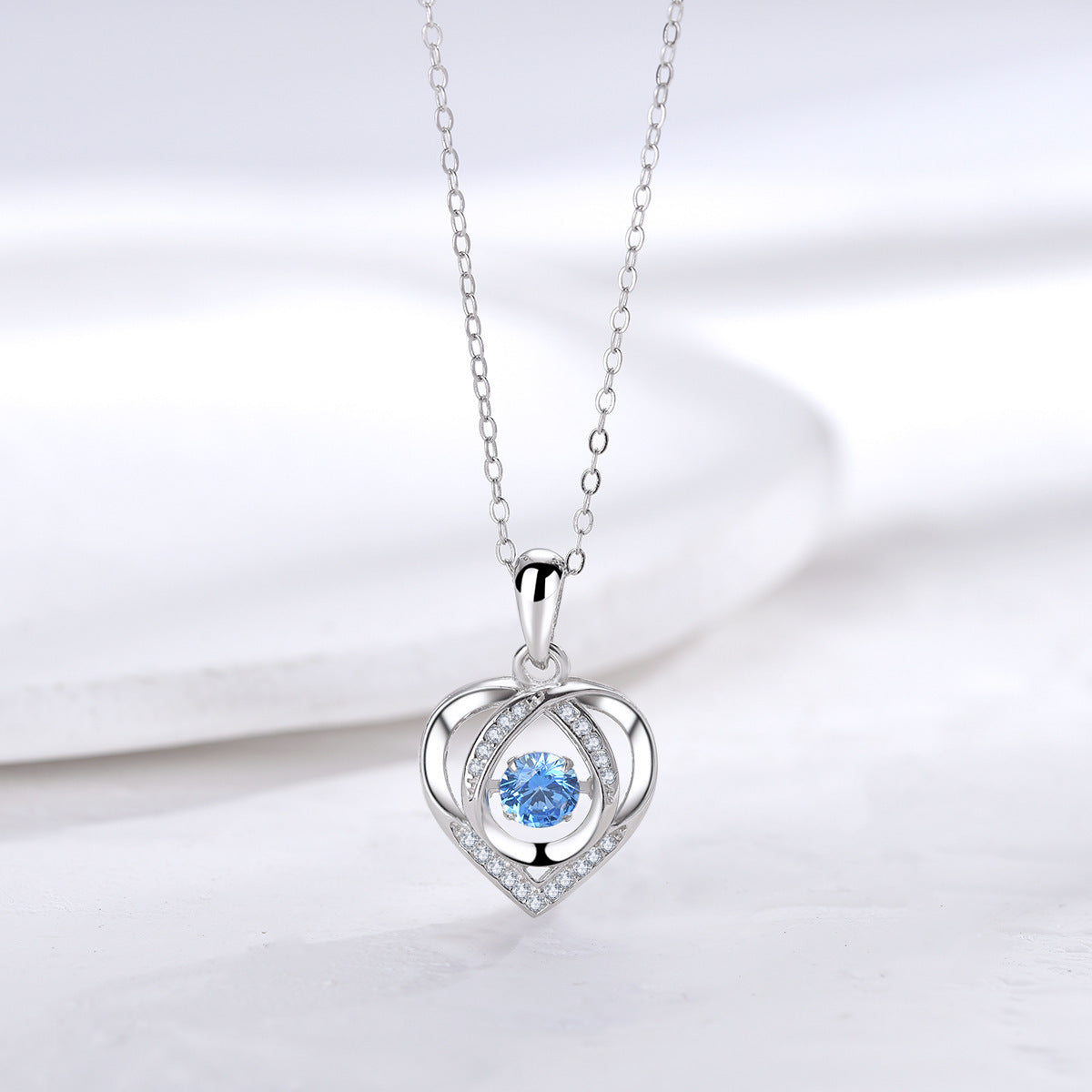 🎄CHRISTMAS HOT SALE❄-"Beating Heart" Necklace
