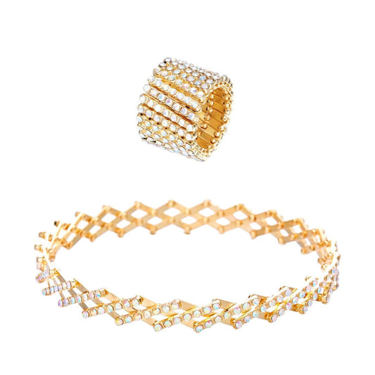Belovejewel™ RING BRACELET
