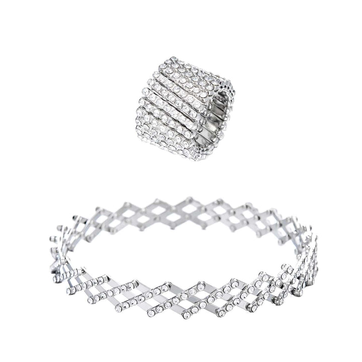 Belovejewel™ RING BRACELET